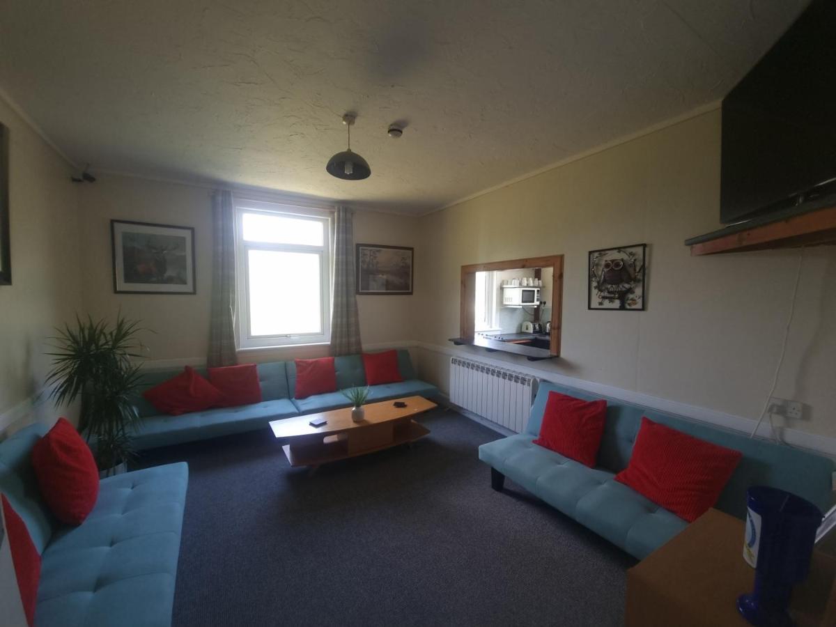 West Highland Lodge キンロックリーバン エクステリア 写真