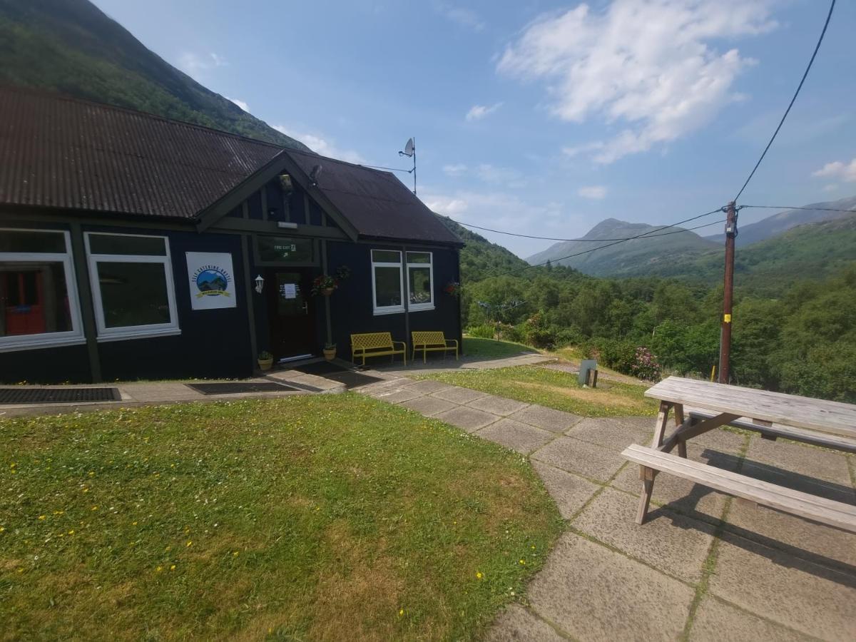 West Highland Lodge キンロックリーバン エクステリア 写真