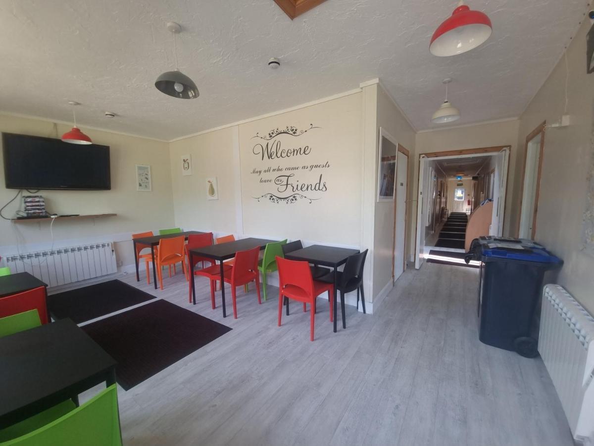 West Highland Lodge キンロックリーバン エクステリア 写真