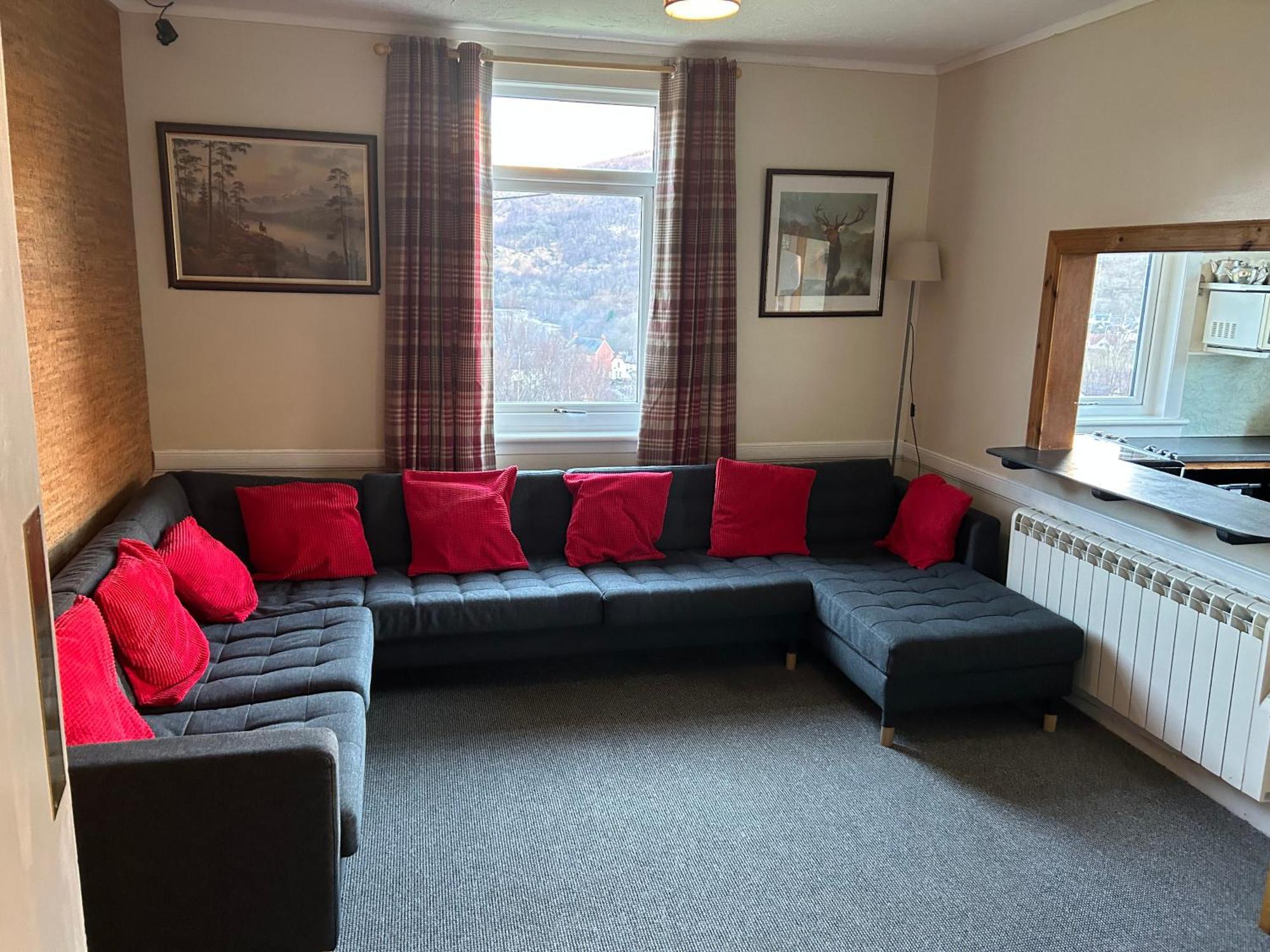West Highland Lodge キンロックリーバン エクステリア 写真