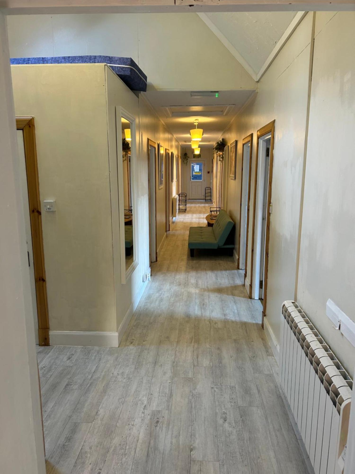 West Highland Lodge キンロックリーバン エクステリア 写真
