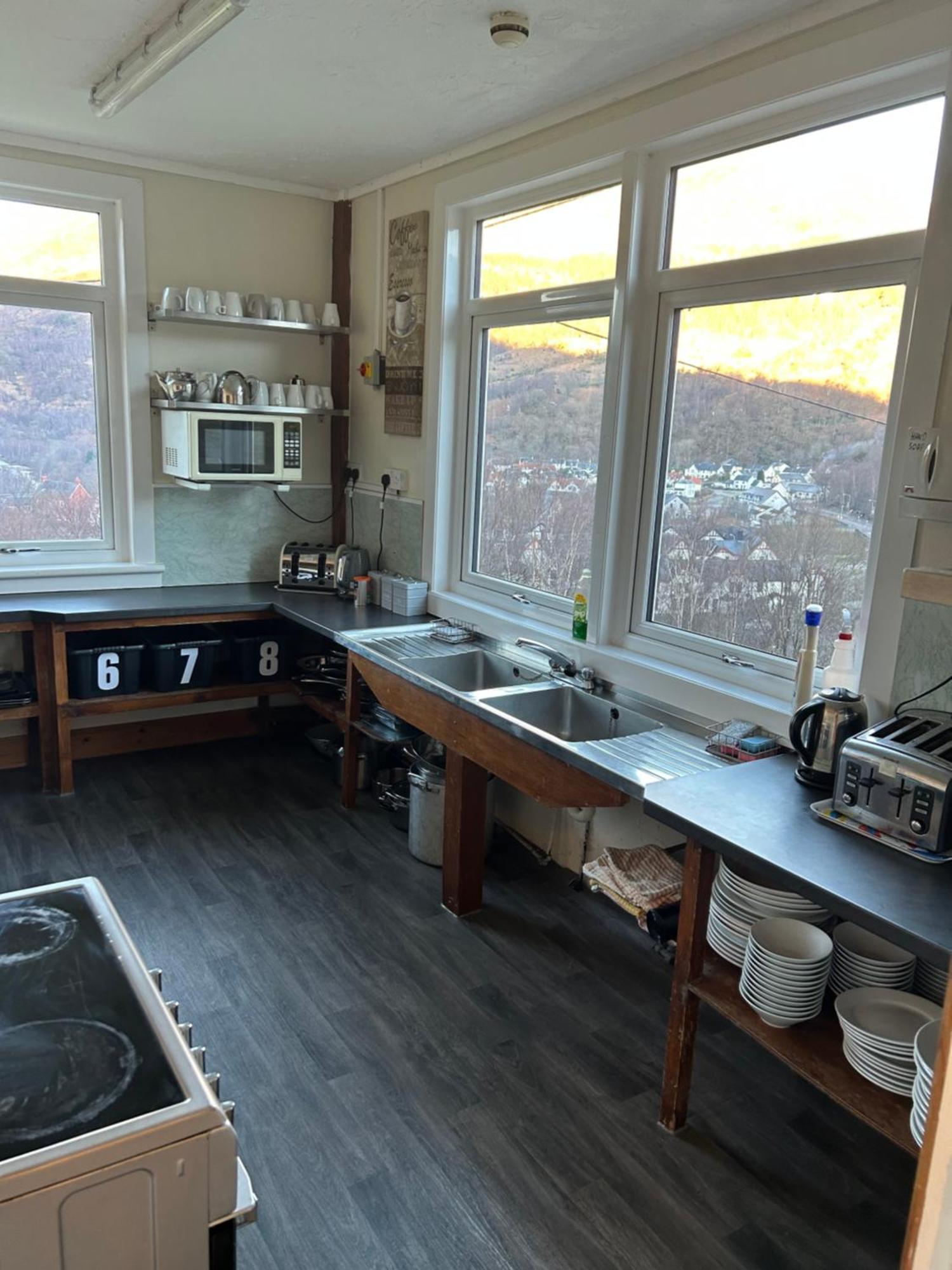 West Highland Lodge キンロックリーバン エクステリア 写真