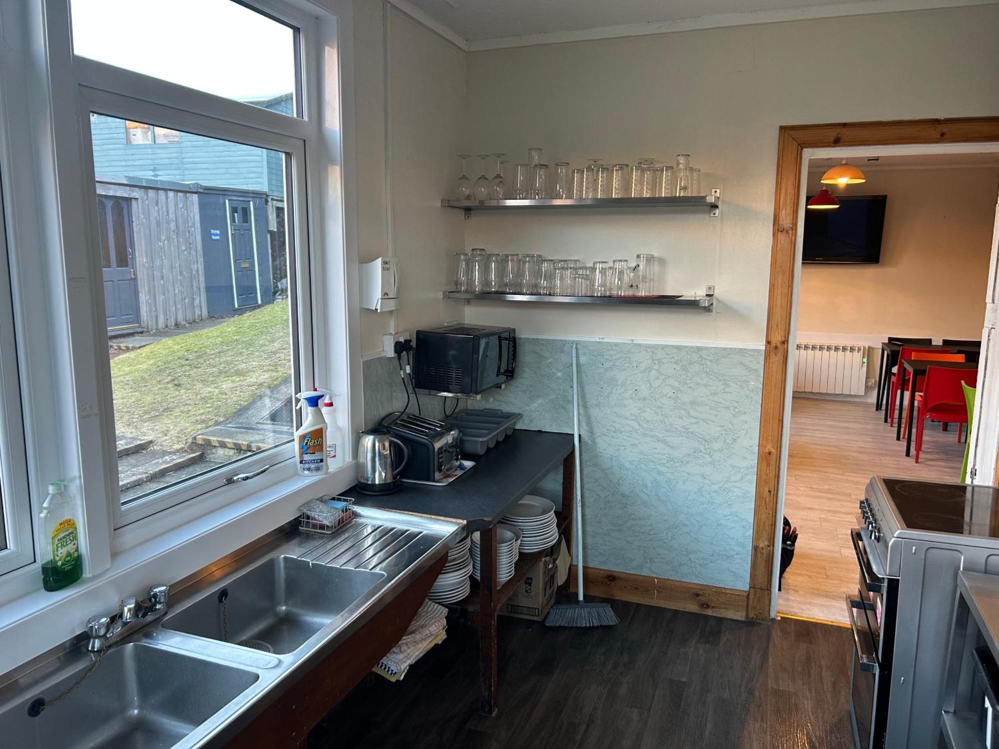 West Highland Lodge キンロックリーバン エクステリア 写真