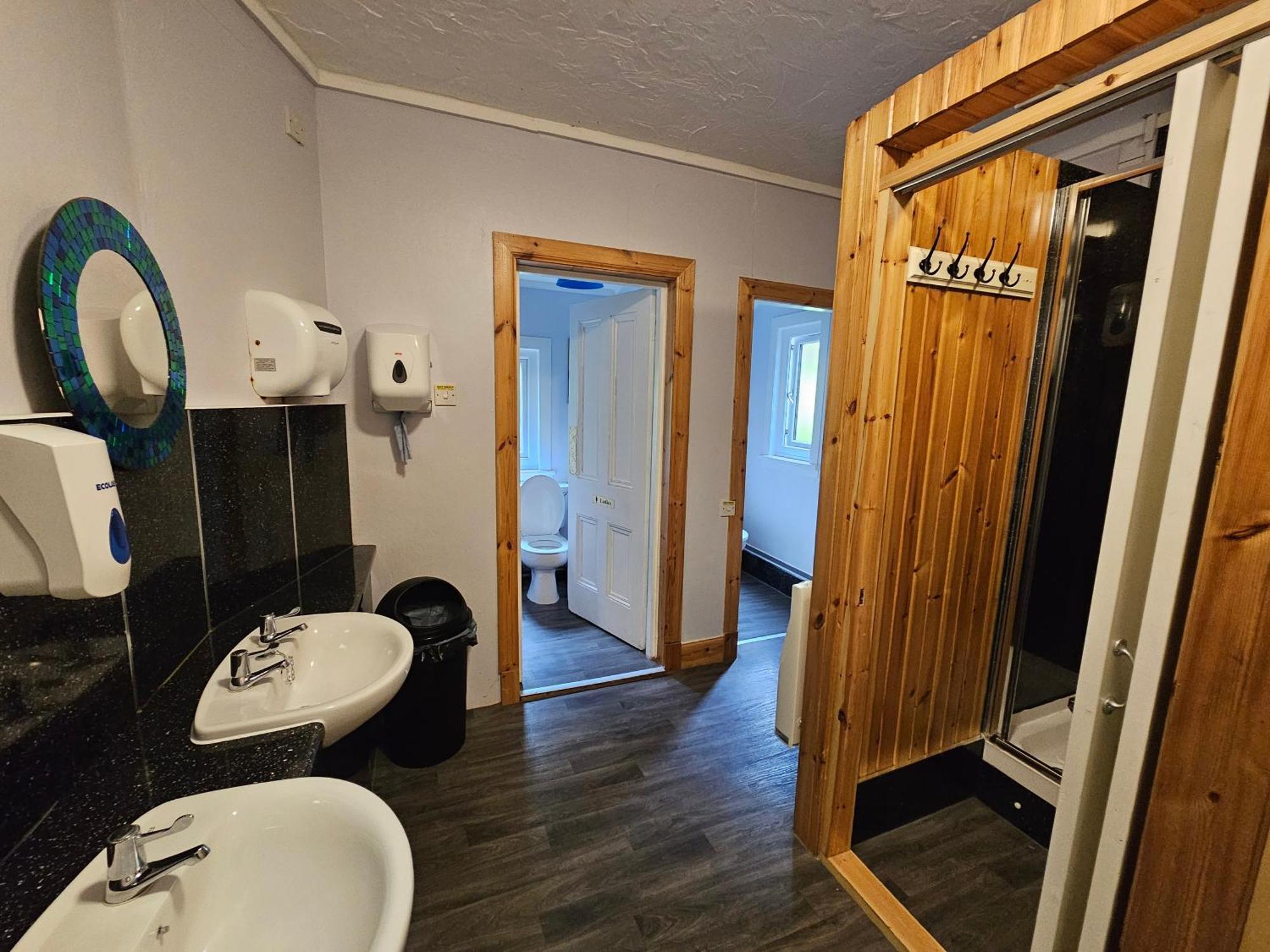 West Highland Lodge キンロックリーバン エクステリア 写真