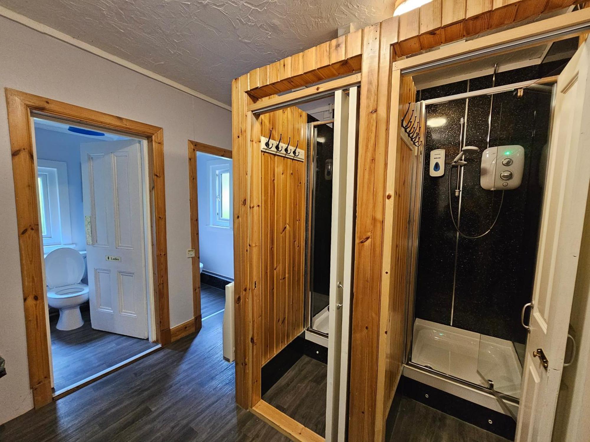 West Highland Lodge キンロックリーバン エクステリア 写真