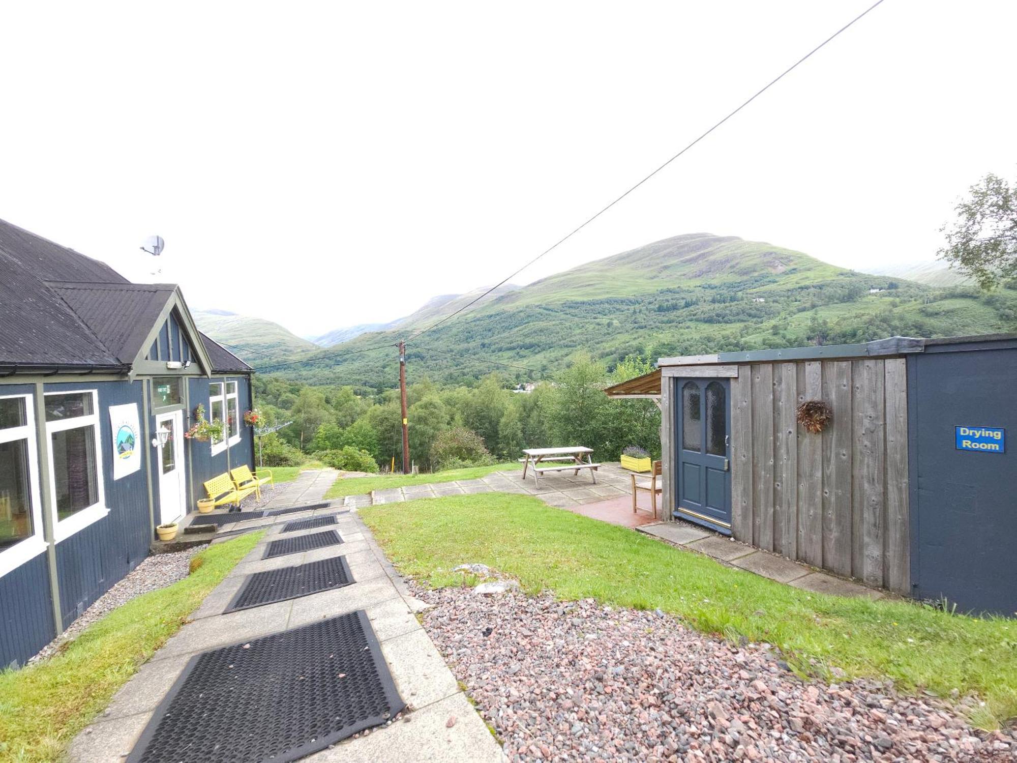West Highland Lodge キンロックリーバン エクステリア 写真