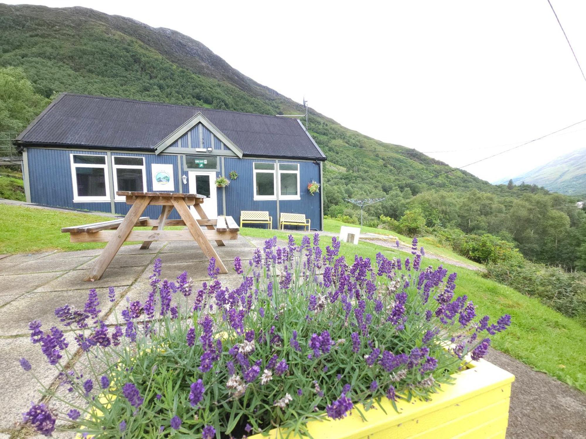 West Highland Lodge キンロックリーバン エクステリア 写真