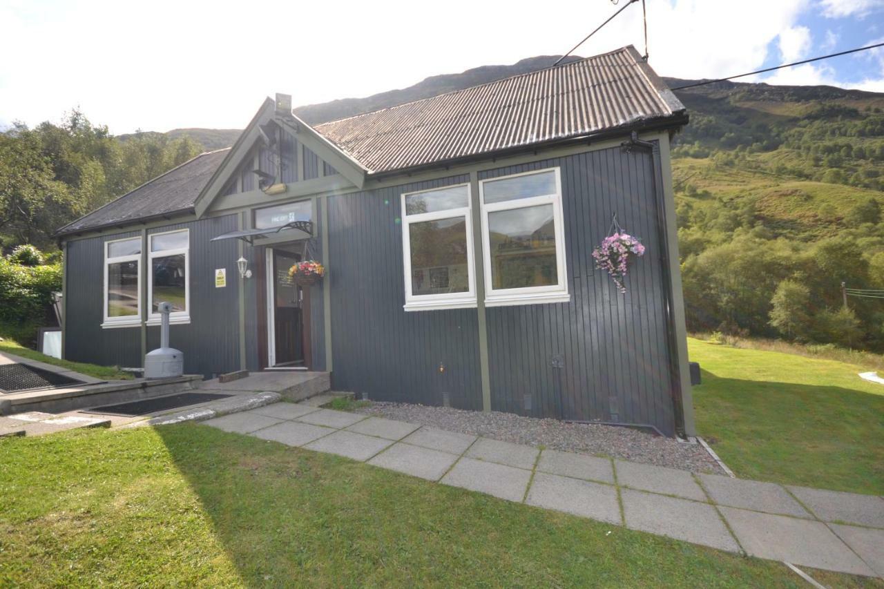 West Highland Lodge キンロックリーバン エクステリア 写真