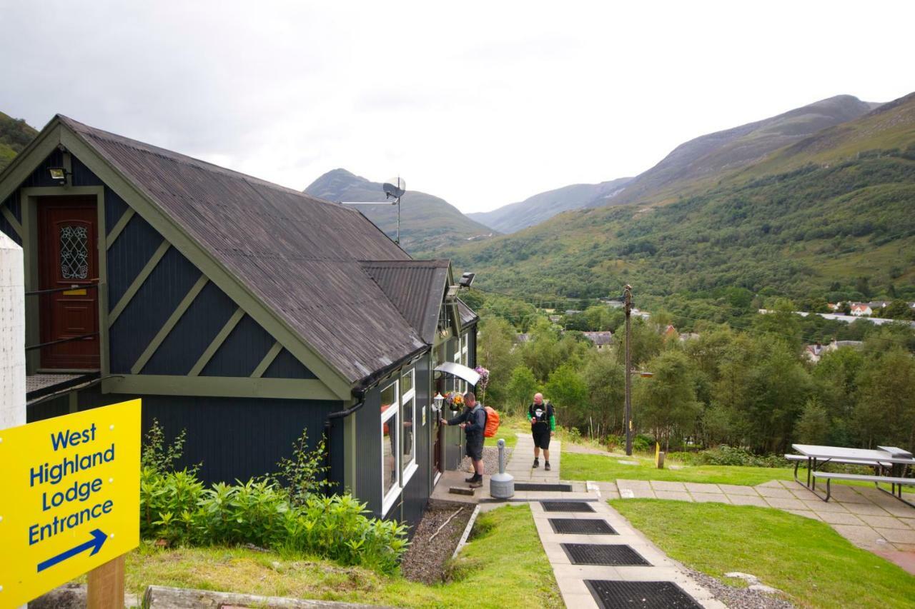 West Highland Lodge キンロックリーバン エクステリア 写真