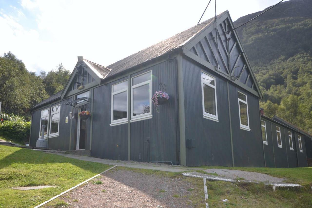 West Highland Lodge キンロックリーバン エクステリア 写真